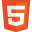 Valid HTML 5