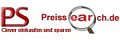 Schnittstelle zu Preissearch