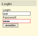 Kundenlogin