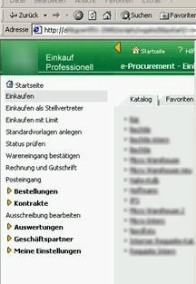 OCI Screenshot